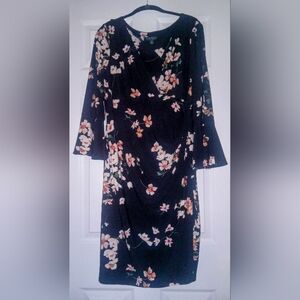 Lauren Ralph Lauren Dress Size 16 NWOT
